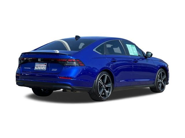 4 imagen en miniatura de 2024 Honda Accord Hybrid Sport