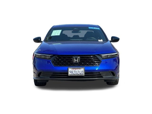 9 imagen en miniatura de 2024 Honda Accord Hybrid Sport