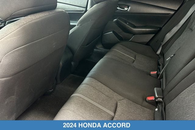 2024 Honda Accord Hybrid Sport - Photo 14