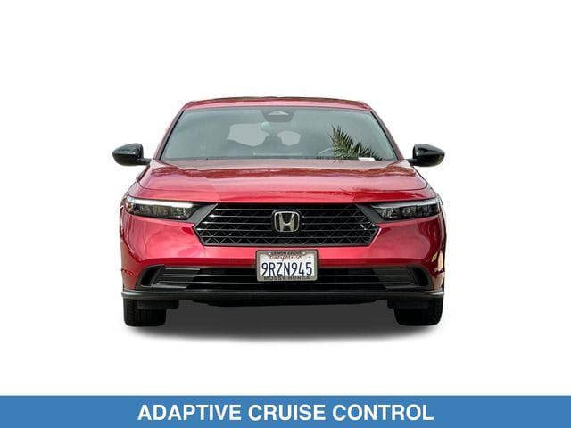 2024 Honda Accord Hybrid Sport - Photo 11