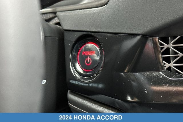 2024 Honda Accord Hybrid Sport - Photo 24