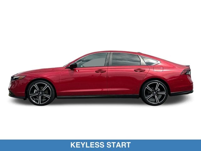 2024 Honda Accord Hybrid Sport - Photo 10