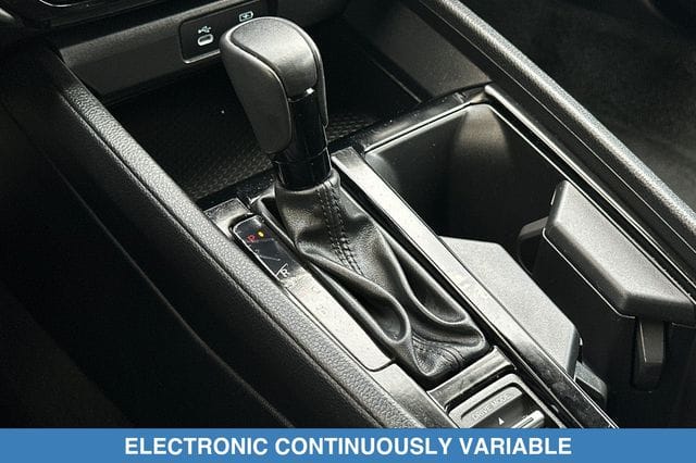 2024 Honda Accord Hybrid Sport - Photo 23