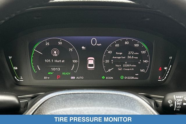 2024 Honda Accord Hybrid Sport - Photo 26