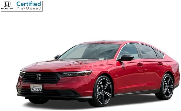 2024 Honda Accord Hybrid Sport - Photo 1