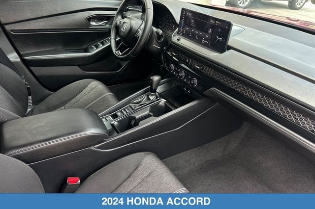 2024 Honda Accord Hybrid Sport - Photo 18