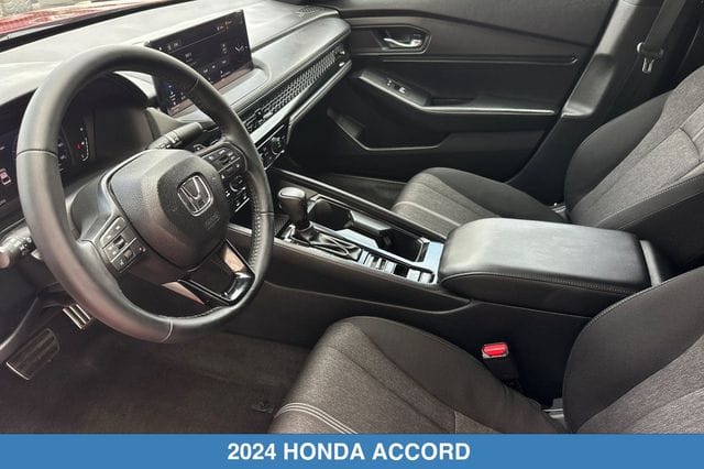 2024 Honda Accord Hybrid Sport - Photo 12