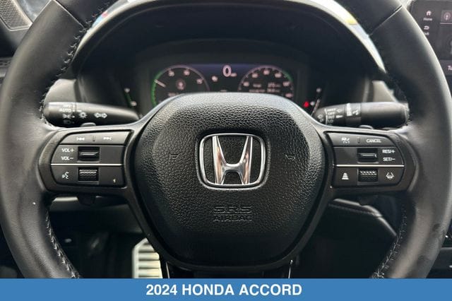2024 Honda Accord Hybrid Sport - Photo 25