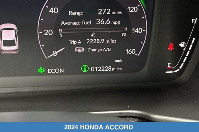 2024 Honda Accord Hybrid Sport - Photo 27