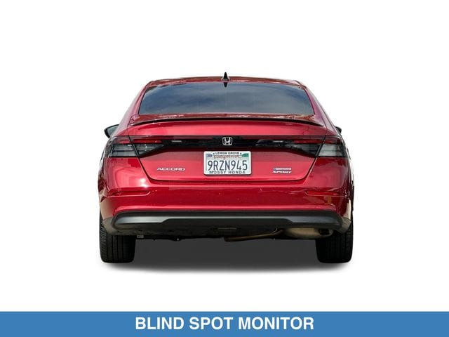 2024 Honda Accord Hybrid Sport - Photo 7