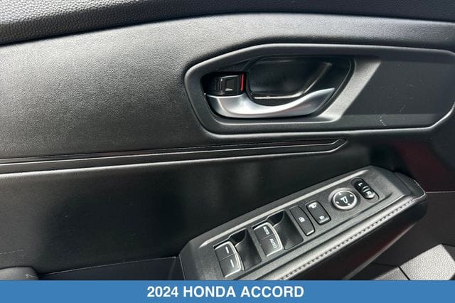 2024 Honda Accord Hybrid Sport - Photo 13