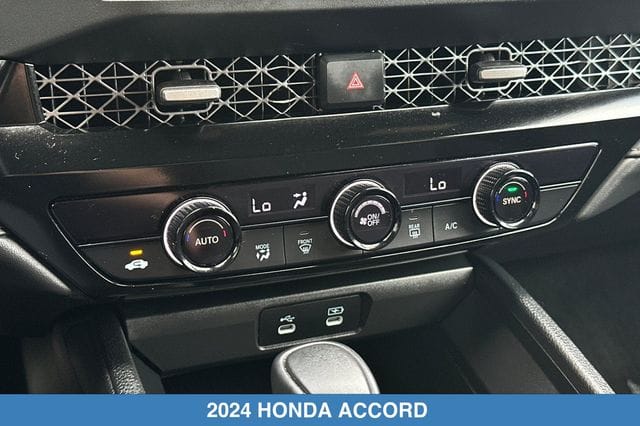 2024 Honda Accord Hybrid Sport - Photo 22