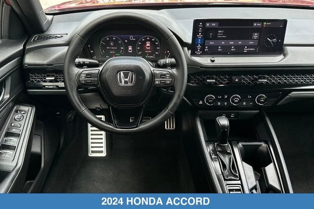 2024 Honda Accord Hybrid Sport - Photo 16