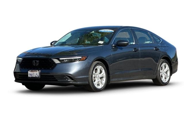 2 thumbnail image of  2024 Honda Accord LX