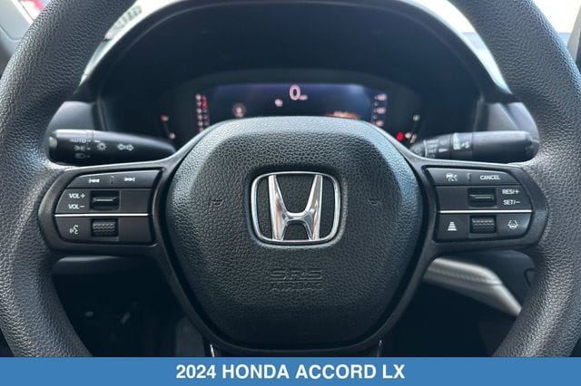 2024 Honda Accord LX - Photo 25