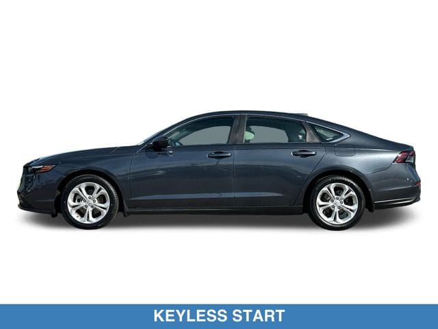 2024 Honda Accord LX - Photo 10