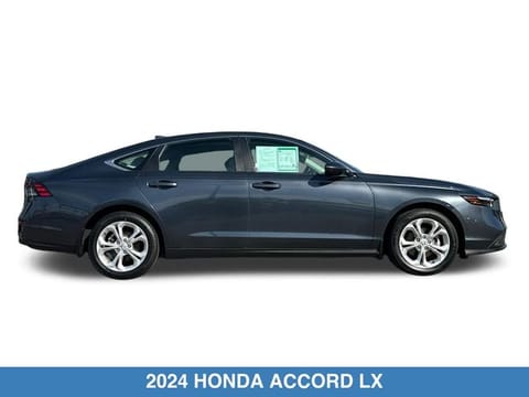 2024 Honda Accord LX