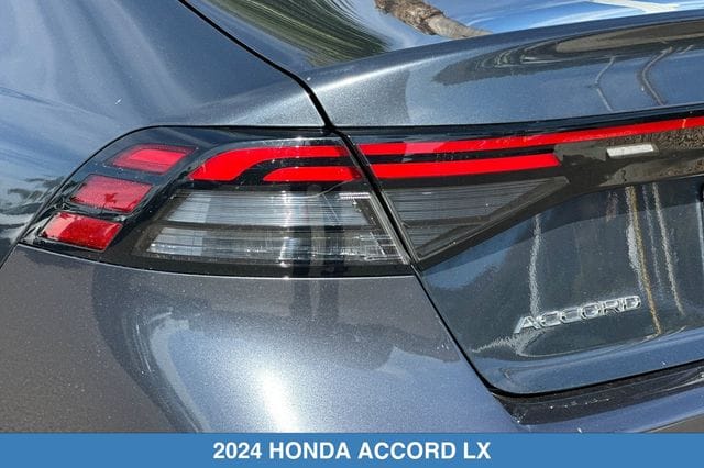 2024 Honda Accord LX - Photo 29