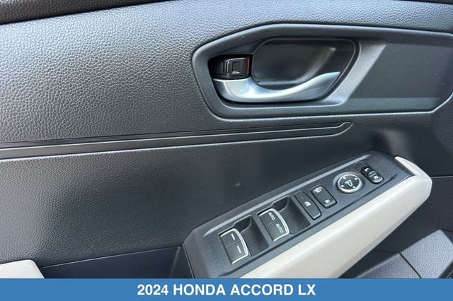 2024 Honda Accord LX - Photo 13