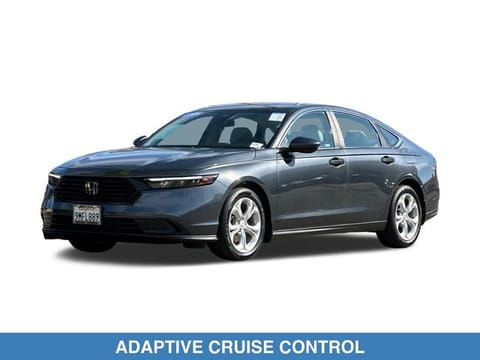 2024 Honda Accord LX
