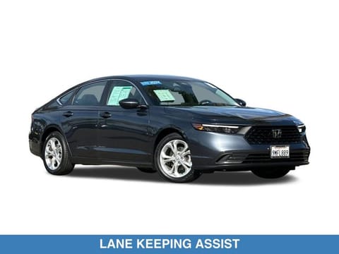 2024 Honda Accord LX