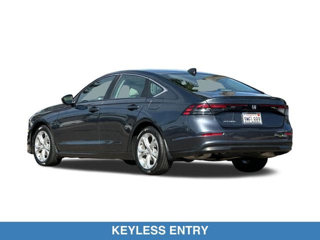2024 Honda Accord LX - Photo 9
