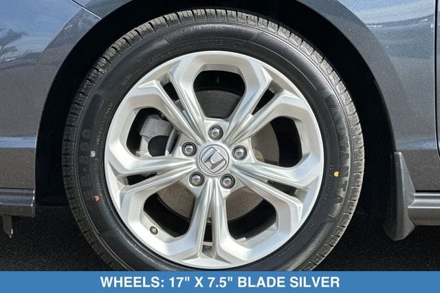2024 Honda Accord LX - Photo 28