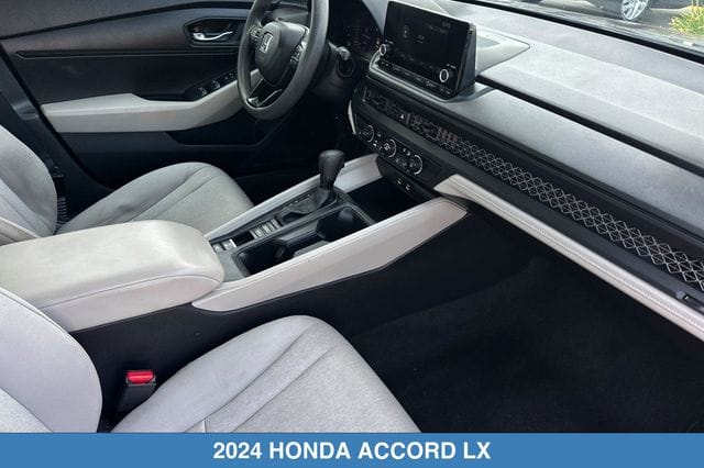 2024 Honda Accord LX - Photo 18