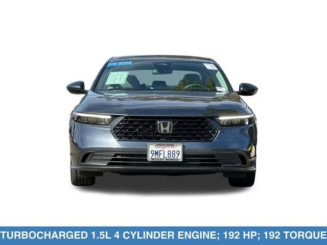 2024 Honda Accord LX - Photo 11