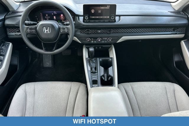 2024 Honda Accord LX - Photo 15