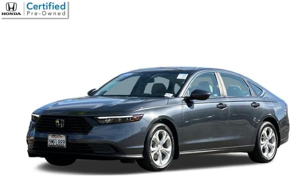 2024 Honda Accord LX - Photo 1