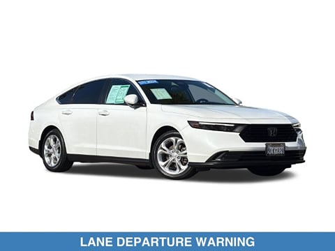 2024 Honda Accord LX