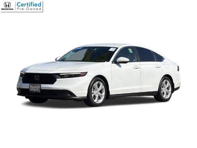 2024 Honda Accord Sedan