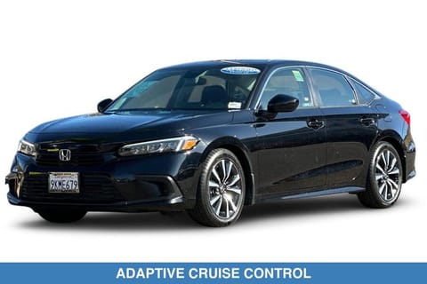 2024 Honda Civic EX