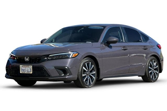 1 thumbnail image of  2024 Honda Civic EX-L