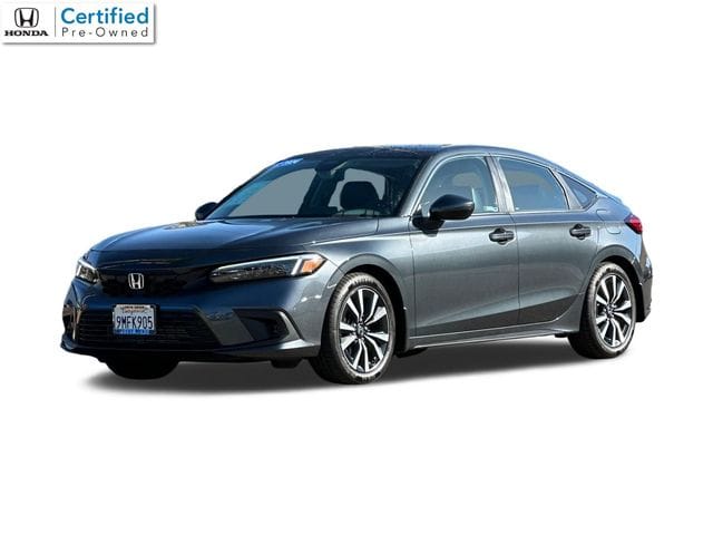 2024 Honda Civic EX-L