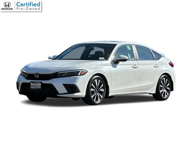 2024 Honda Civic EX-L