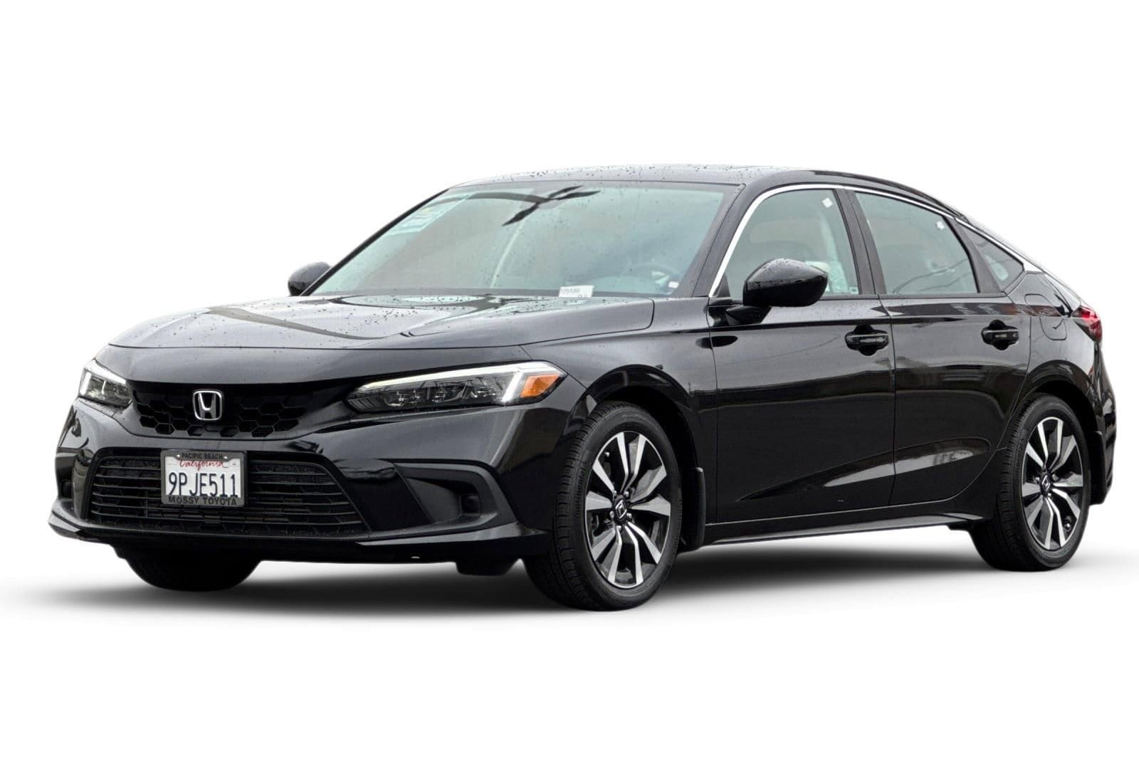 2024 Honda Civic EX-L