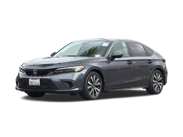 2024 Honda Civic Hatchback EX-L