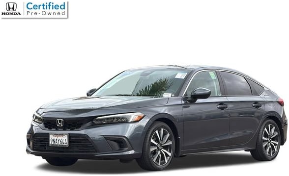 2024 Honda Civic Hatchback