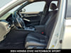 14 thumbnail image of  2024 Honda Civic Hatchback Sport