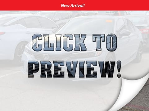 1 image of 2024 Honda Civic Hatchback Sport