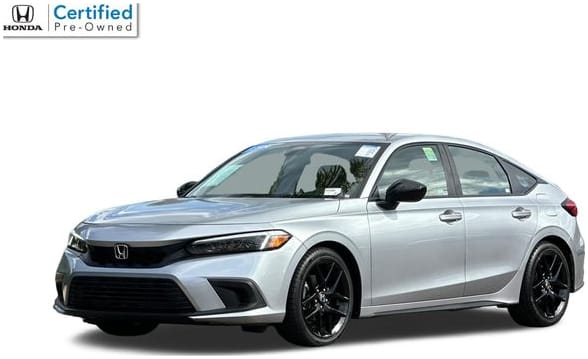 2024 Honda Civic Hatchback Sport - Photo 1