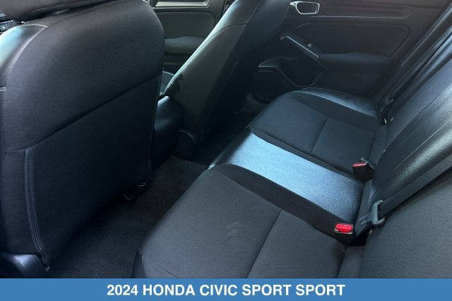 2024 Honda Civic Hatchback Sport - Photo 14