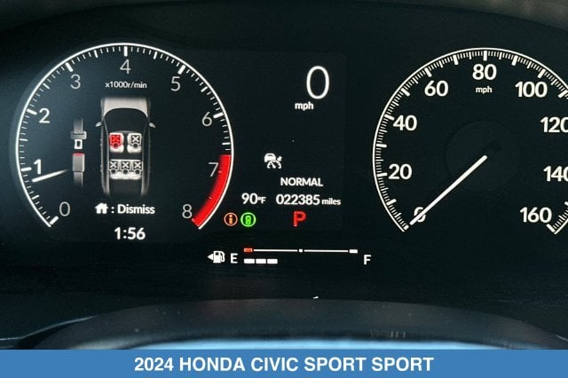 2024 Honda Civic Hatchback Sport - Photo 27