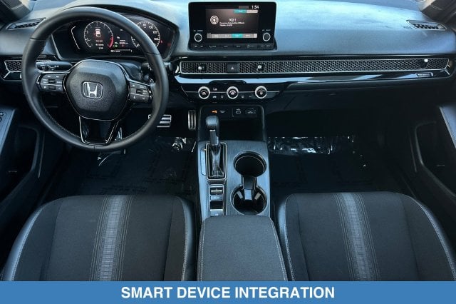 2024 Honda Civic Hatchback Sport - Photo 15
