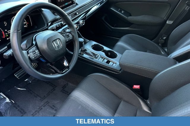 2024 Honda Civic Hatchback Sport - Photo 12