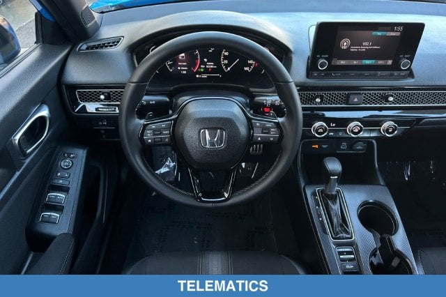 2024 Honda Civic Hatchback Sport - Photo 16