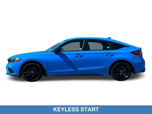 2024 Honda Civic Hatchback Sport - Photo 10