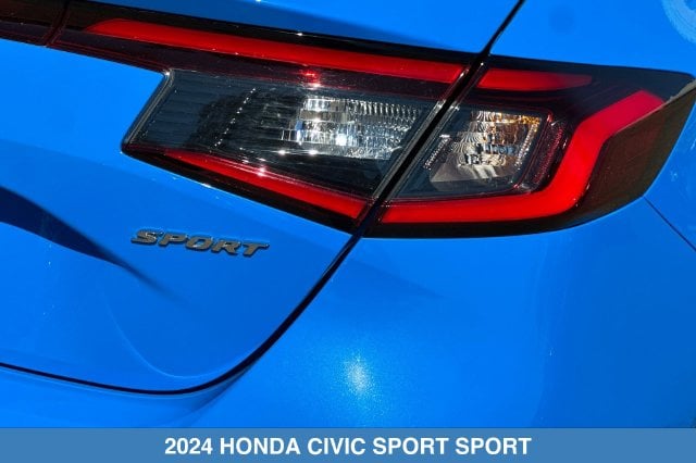 2024 Honda Civic Hatchback Sport - Photo 29